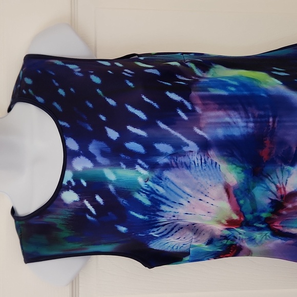 Cosmic APT 9 Designer Dress Sz. SMALL - Picture 3 of 3